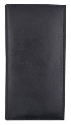 Basic PU Leather Checkbook Covers NEW COLORS