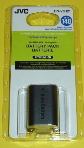 Baterías JVC Cámara Videocámara