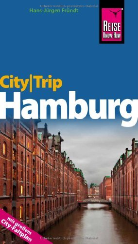 Citytrip Hamburg, Klaus Werner Et Hans-Jurgen Frundt