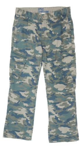 Pantalones cargo Niños