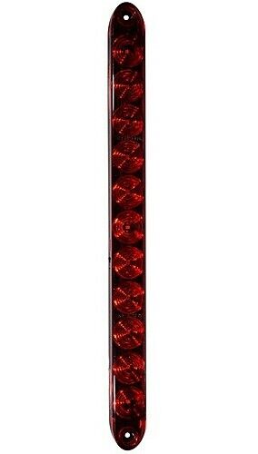 15" LED Thinline Stop / Turn / Tail Light for MTI, RC Enclosed Cargo Trailers