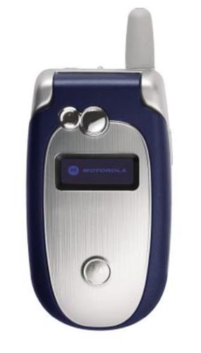 NTT Docomo P902I Foma Mobile Japanese Flip Phone Garakei