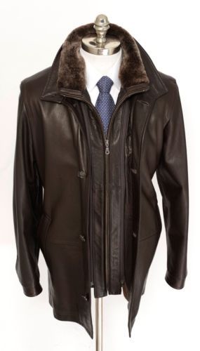 Remy hombre abrigos, chaquetas y chalecos