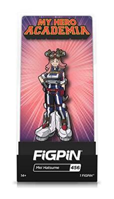 FiGPiN Classic: My Hero Academia- Mei Hatsume #456