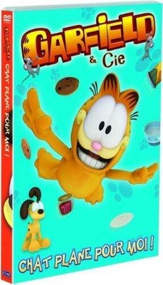 Garfield, vol. 6 : chat plane pour moi (DVD) (UK IMPORT)