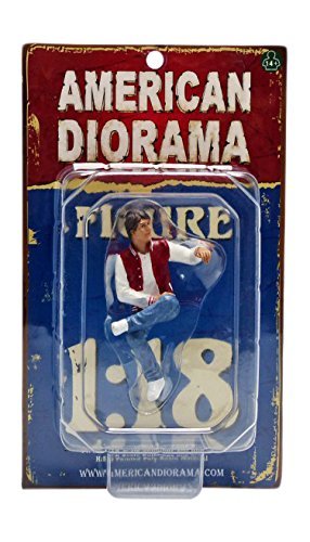 American Diorama 1:18 Teile, Zubehör & Aufbewahrungen für Auto- & Verkehrsmodelle