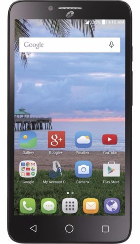 Straight talk prepago Smartphones