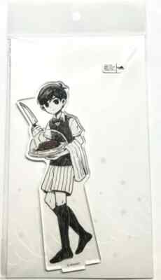OMOCAT Omori X Tree Village Cafe 2024 Omori Acrylic Stand Figure Japan New
