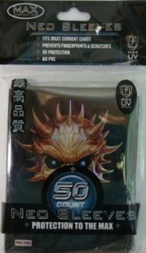 5 packs of sleeves, special order