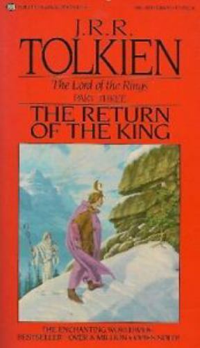 JYJ♣︎THE RETURN OF THE KING TOLKIEN, J. R. R.. The Return Of The King. (1955 - FIRST
