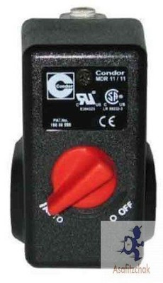 Replacement Pressure Switch Air Pressure 125 Psi-155psi
