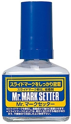 Mr.Hobby Color GU-MS232 Mark Setter 40ml