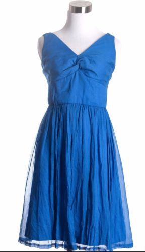 Vestidos para mujeres J.CREW Sólido