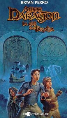 Amos Daragon 2, La cle de Braha - Paperback By Bryan Perro - GOOD