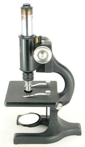 Vintage Ernst Leitz Wetzlar Microscope #2314897 b.c.h. 9 | eBay