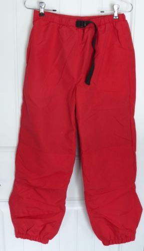 Lands' End Polyester Unisex Kids' Clothing (Sizes 4 & Up)