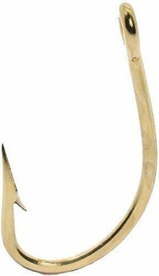 Mustad Extra Stark 3X Kurz Geschmiedeter O'SHAUGHNESSY