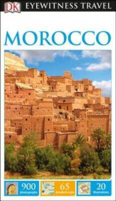 DK Eyewitness Travel Guide: Morocco - Paperback By DK - GOOD