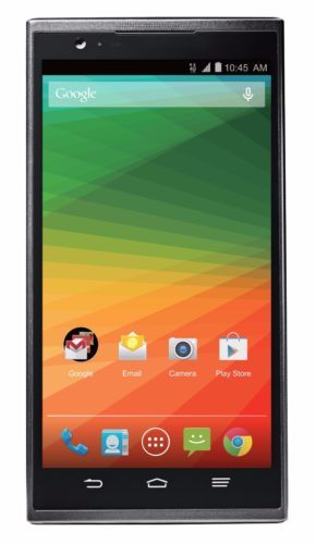 ZTE Y!mobile Libero S10 901ZT White Smart phone cell phone