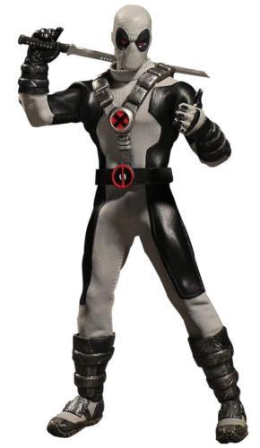 Perfect Mezco Toyz 1/12 Collective The Deadpool Exclusive Action