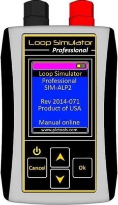 MILLIAMP CURRENT & VOLT GENERATOR 4-20MA 0-10V DC Analog Simulator Generator