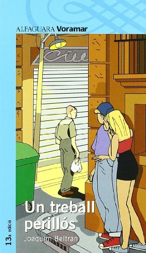 Un Treball Perillos, Joaquin Beltran Antonino