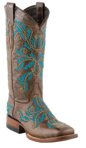 Женские сапоги вестерн Lucchese