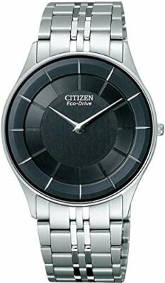 Pre-owned Citizen Chizen Collection Ar3010-65e Eco Drive Men's Watch From Japan