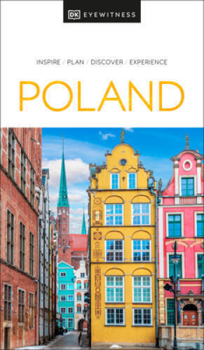 DK Eyewitness Travel Guide Poland - Paperback By DK Travel