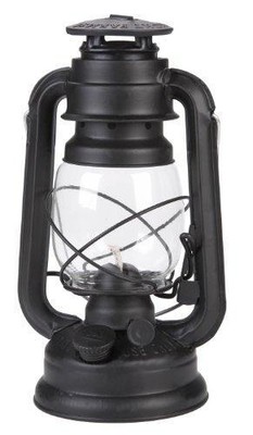 Lamplight Farmer39s Lantern Black  Floor Lamps