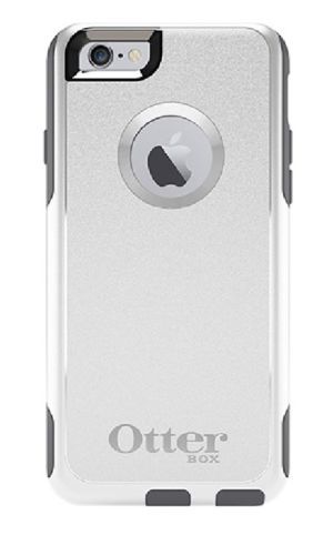 White Cases, Covers & Skins for iPhone 6