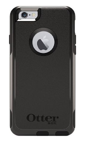 Black Cases, Covers & Skins for iPhone 6 Plus