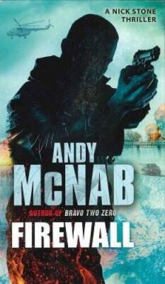 Firewall Pb Andy McNab - Paperback - GOOD