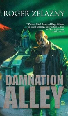Roger Zelazny Damnation Alley (LIB) (Hardback)