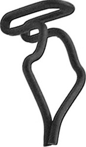 Ford trim panel fasteners #10