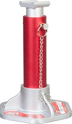 Torin Big Red Aluminum Jack Stands 3 Ton Capacity 1 Pair Jacks Sawhorses Tools