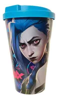Burger King Arcane Jinx Cup - Official Promotional Item - Rare!!!
