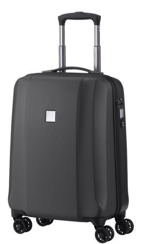 Reisekoffersets mit Teleskopgriff aus Polycarbonat