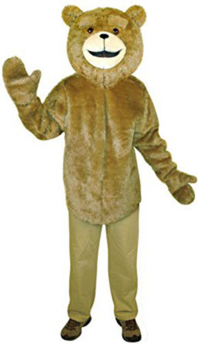 Fur Suit Unisex Costumes
