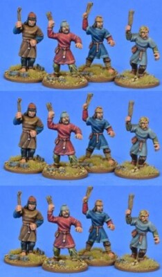 Праща Saxon Ceorls (Леви) SAGA Saxon Ceorls (Леви) для захвата зверя AAS05