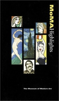 Moma Highlights: 325 works from The Museum of Modern Art New York Paperback Book