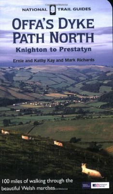 Offa's Dyke Path North: National Trail Guides by Richards, Mark 1845133129 The
