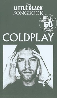 "Coldplay" (Little Black Songbook) by Music Sales Corporation 1847720137