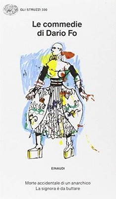Commedie Di Dario Fo Volume 7 (Italian Edition) - Paperback By Fo - GOOD