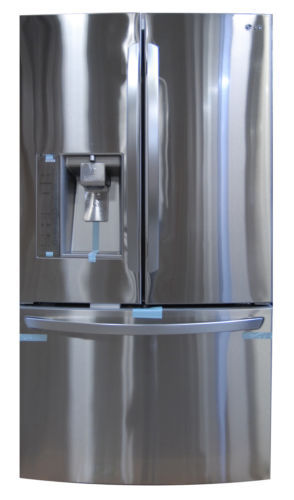 LG Freestanding Refrigerators