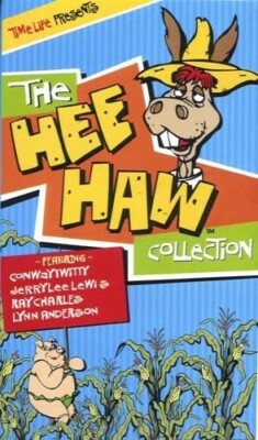The Hee Haw Collection (VHS, 2005, Time Life) Ray Charles/Lynn Anderson!