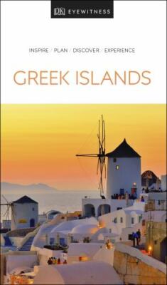 DK Eyewitness The Greek Islands [Travel Guide]  DK Eyewitness  Good  Book  0 pap