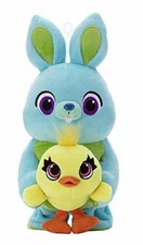 disney characters awake talking toy story 4 ducky bunny 25