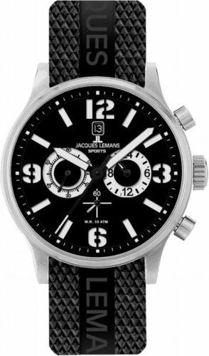 Relojes de pulsera Jacques Lemans Sports