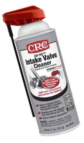 Limpiadores de motor Automotriz CRC